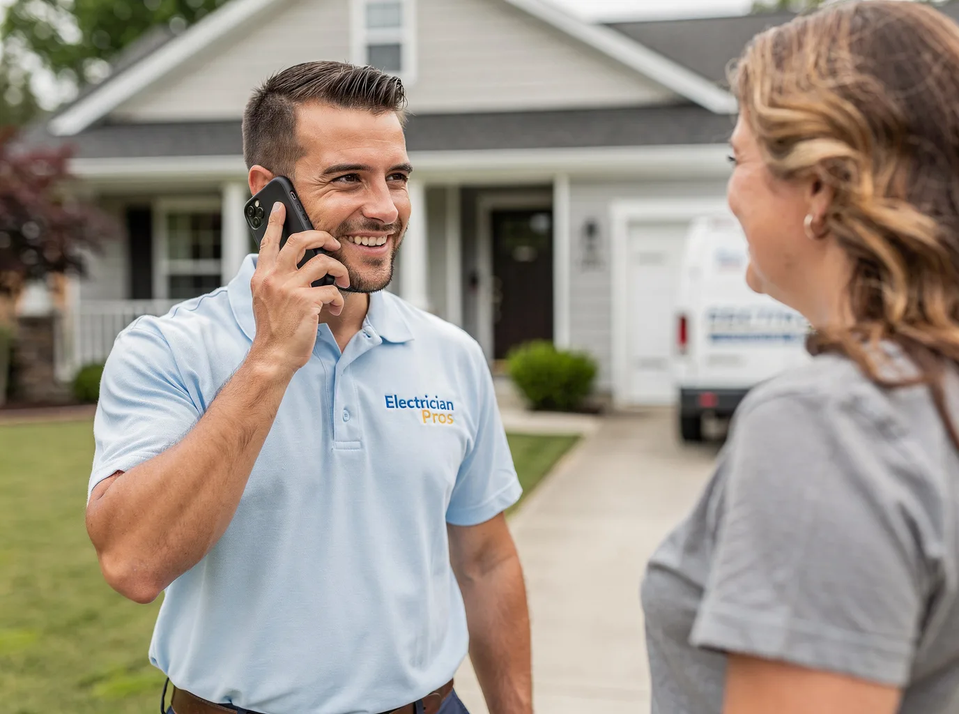Electrician Boonville, IN FAQs